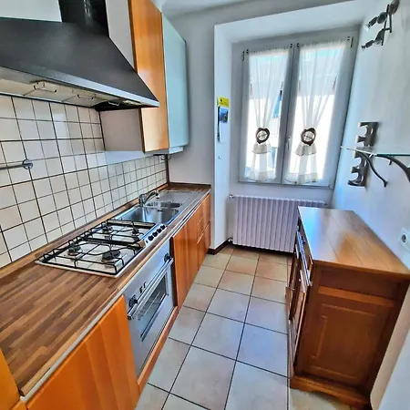 Apartamento Tower Gate Como