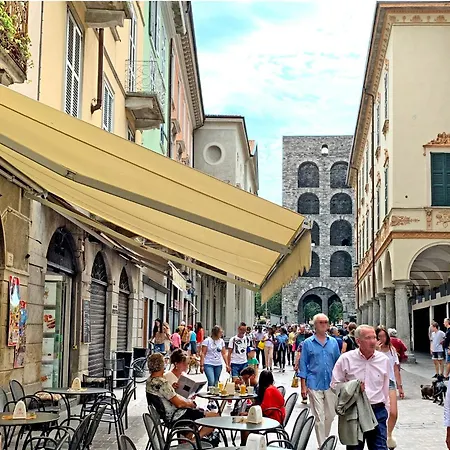 Tower Gate * Комо